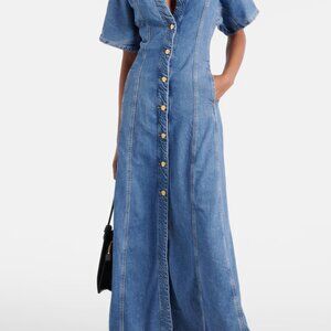 Ganni Denim Dress
